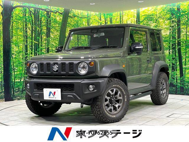 Suzuki JIMNY SIERRA 2024-09 7272125-0
