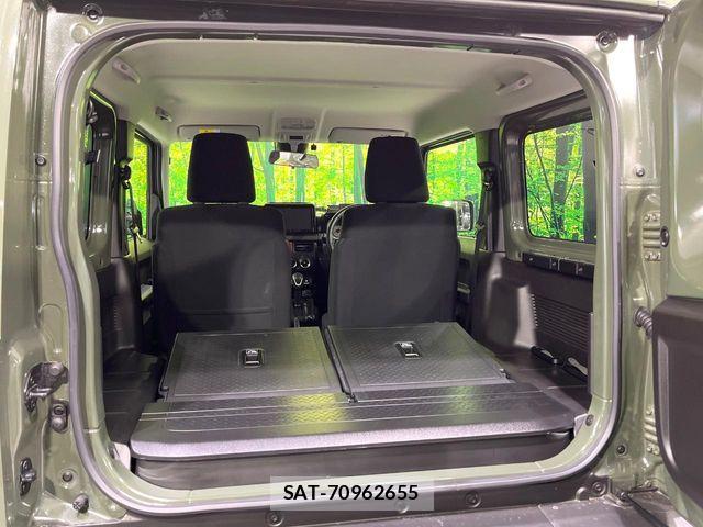 Suzuki JIMNY SIERRA 2024-09 7272125-9