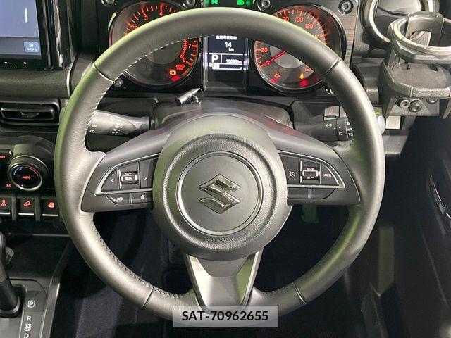 Suzuki JIMNY SIERRA 2024-09 7272125-10
