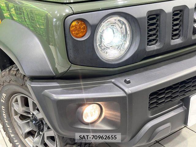 Suzuki JIMNY SIERRA 2024-09 7272125-11