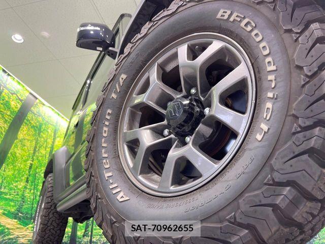 Suzuki JIMNY SIERRA 2024-09 7272125-12