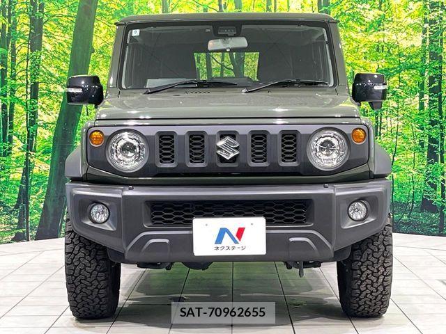 Suzuki JIMNY SIERRA 2024-09 7272125-13