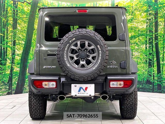Suzuki JIMNY SIERRA 2024-09 7272125-14