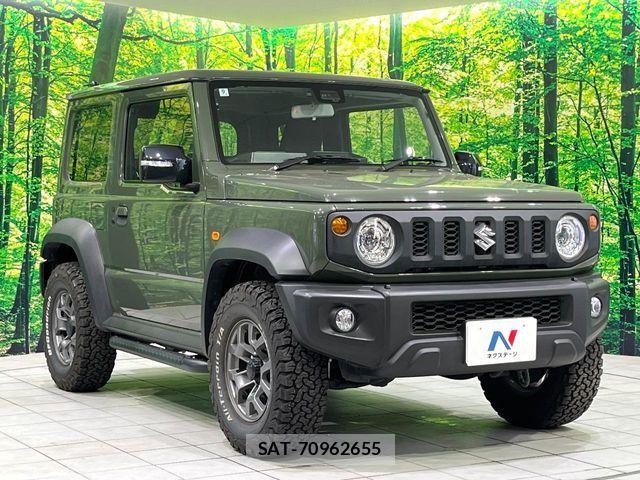 Suzuki JIMNY SIERRA 2024-09 7272125-15