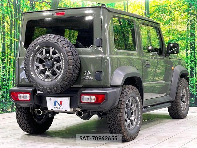 Suzuki JIMNY SIERRA 2024-09 7272125-16