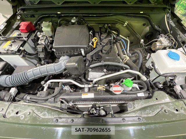 Suzuki JIMNY SIERRA 2024-09 7272125-17