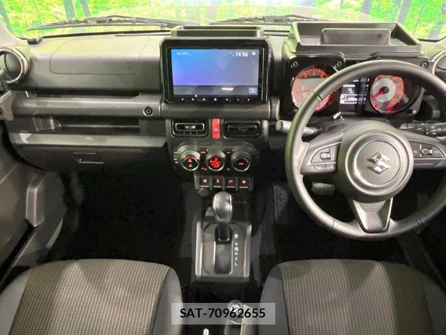 Suzuki JIMNY SIERRA 2024-09 7272125-1