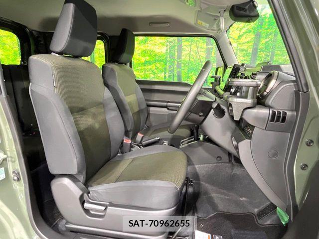 Suzuki JIMNY SIERRA 2024-09 7272125-7