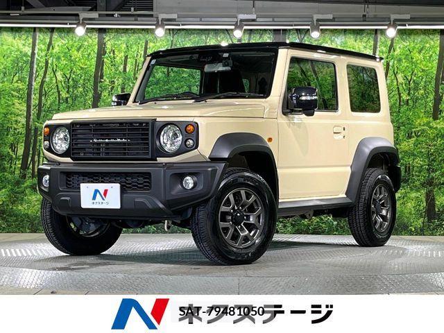 Suzuki JIMNY SIERRA 2021-01 7272127-0