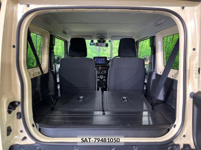 Suzuki JIMNY SIERRA 2021-01 7272127-9