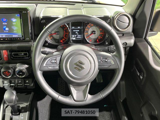 Suzuki JIMNY SIERRA 2021-01 7272127-10