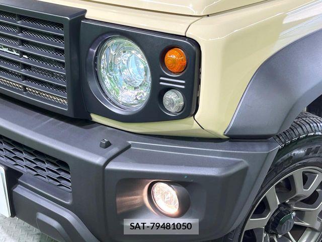 Suzuki JIMNY SIERRA 2021-01 7272127-11