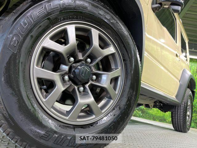 Suzuki JIMNY SIERRA 2021-01 7272127-12