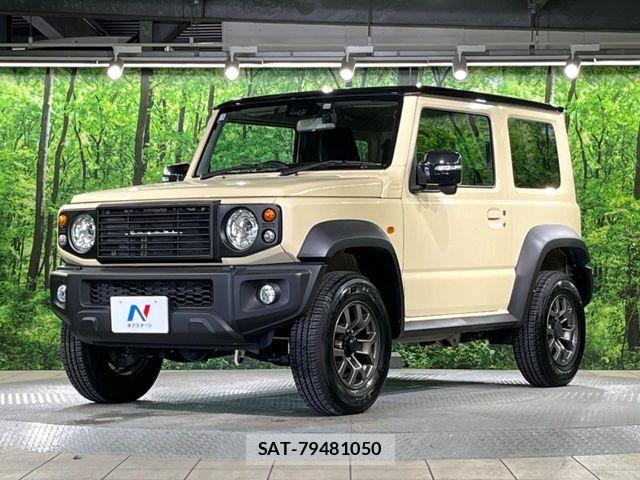 Suzuki JIMNY SIERRA 2021-01 7272127-15