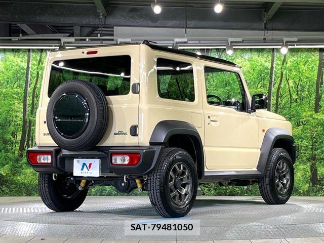 Suzuki JIMNY SIERRA 2021-01 7272127-16