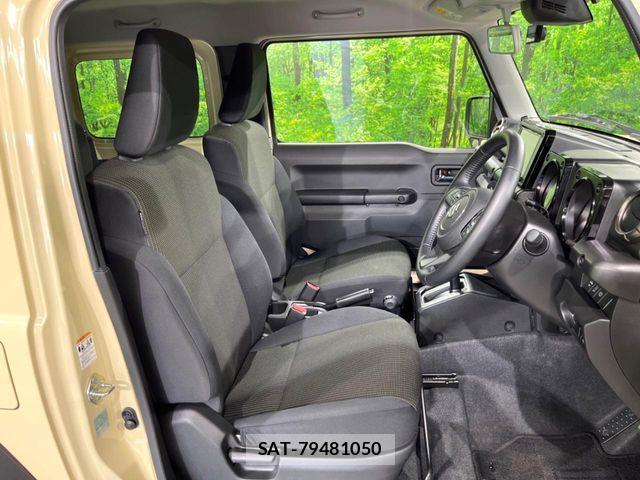 Suzuki JIMNY SIERRA 2021-01 7272127-7