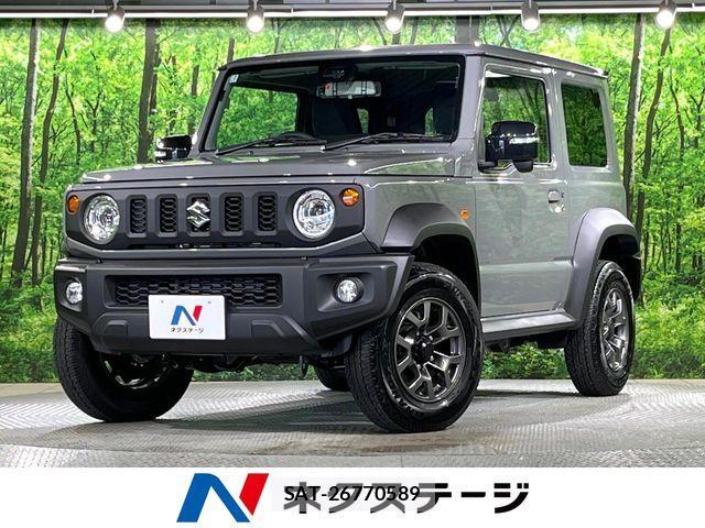 Suzuki JIMNY SIERRA 2025-02 7272123-0