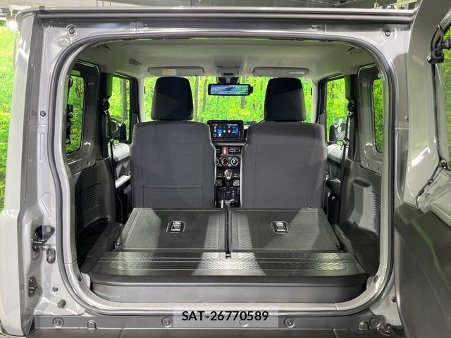 Suzuki JIMNY SIERRA 2025-02 7272123-9