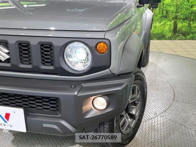Suzuki JIMNY SIERRA 2025-02 7272123-11