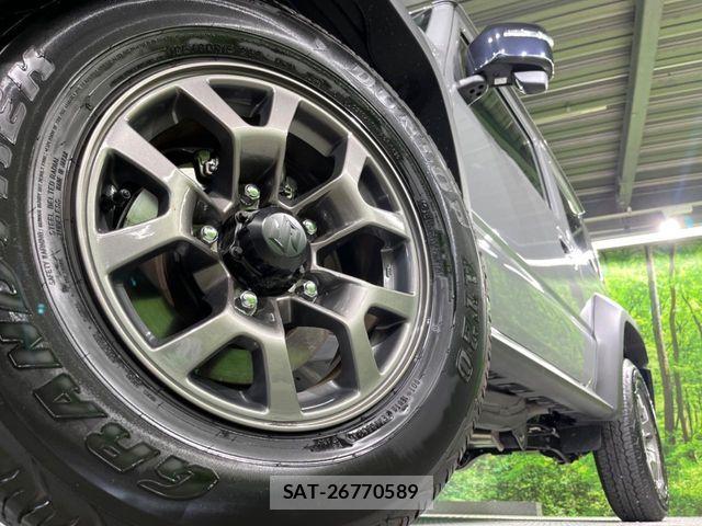 Suzuki JIMNY SIERRA 2025-02 7272123-12