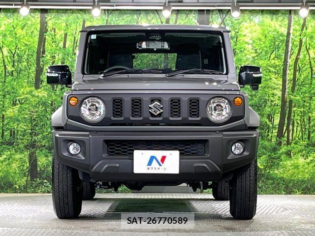 Suzuki JIMNY SIERRA 2025-02 7272123-13