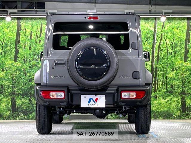 Suzuki JIMNY SIERRA 2025-02 7272123-14