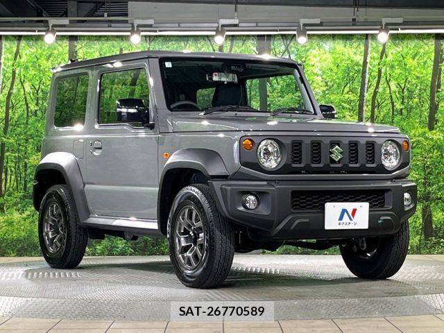 Suzuki JIMNY SIERRA 2025-02 7272123-15
