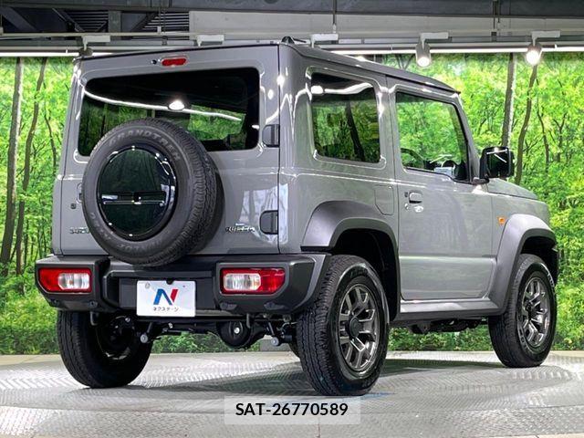 Suzuki JIMNY SIERRA 2025-02 7272123-16