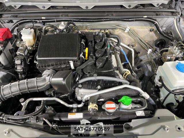 Suzuki JIMNY SIERRA 2025-02 7272123-17