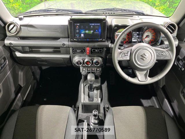 Suzuki JIMNY SIERRA 2025-02 7272123-1