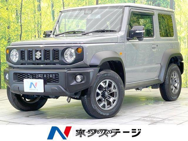 Suzuki JIMNY SIERRA 2024-03 7272128-0