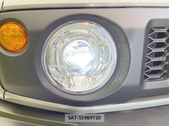 Suzuki JIMNY SIERRA 2024-03 7272128-9