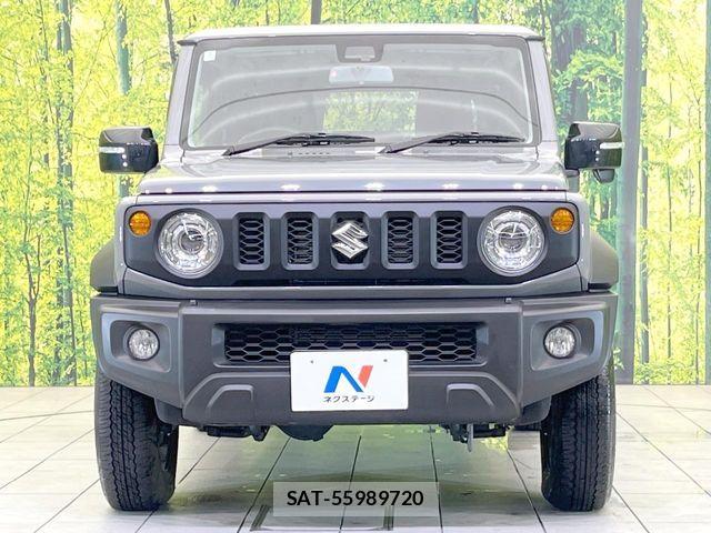 Suzuki JIMNY SIERRA 2024-03 7272128-11