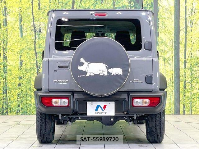 Suzuki JIMNY SIERRA 2024-03 7272128-12