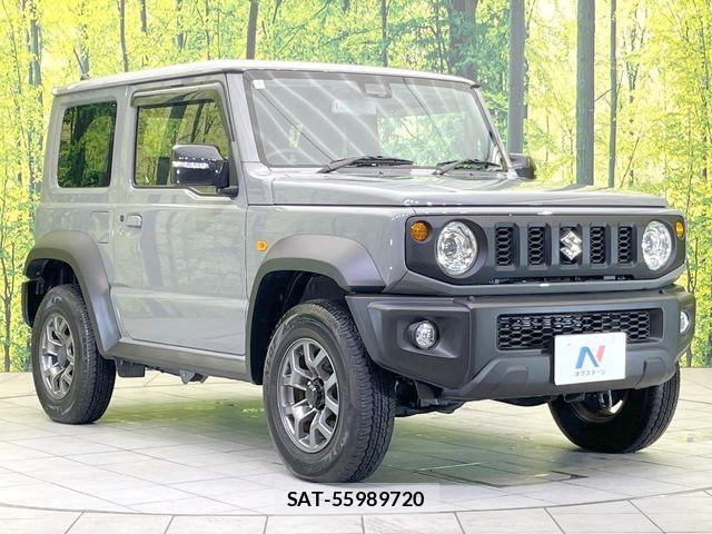 Suzuki JIMNY SIERRA 2024-03 7272128-13