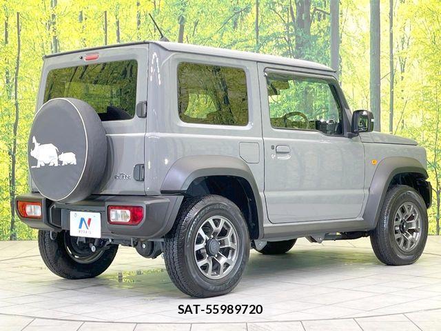 Suzuki JIMNY SIERRA 2024-03 7272128-14