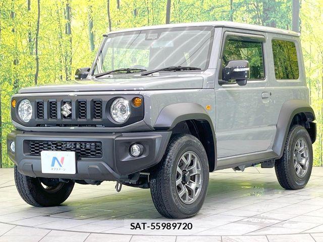 Suzuki JIMNY SIERRA 2024-03 7272128-18