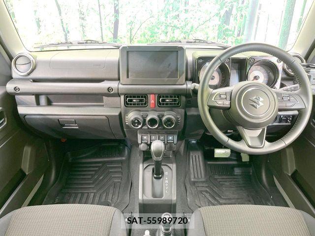 Suzuki JIMNY SIERRA 2024-03 7272128-1