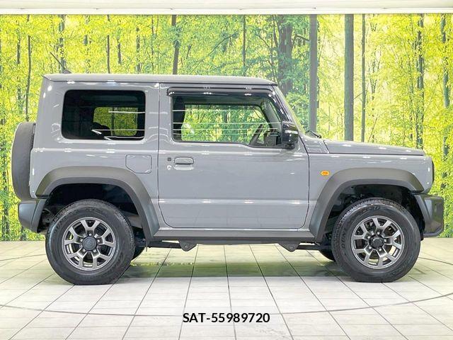 Suzuki JIMNY SIERRA 2024-03 7272128-19