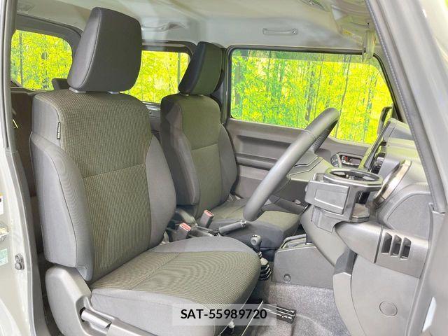 Suzuki JIMNY SIERRA 2024-03 7272128-5