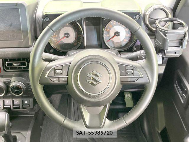 Suzuki JIMNY SIERRA 2024-03 7272128-7