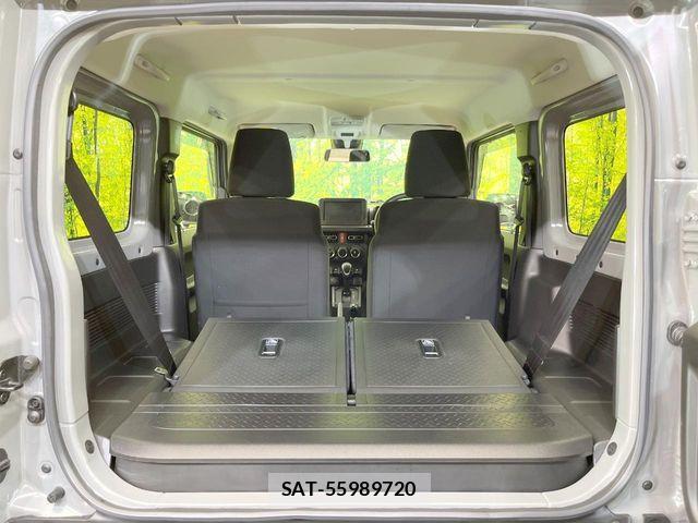 Suzuki JIMNY SIERRA 2024-03 7272128-8