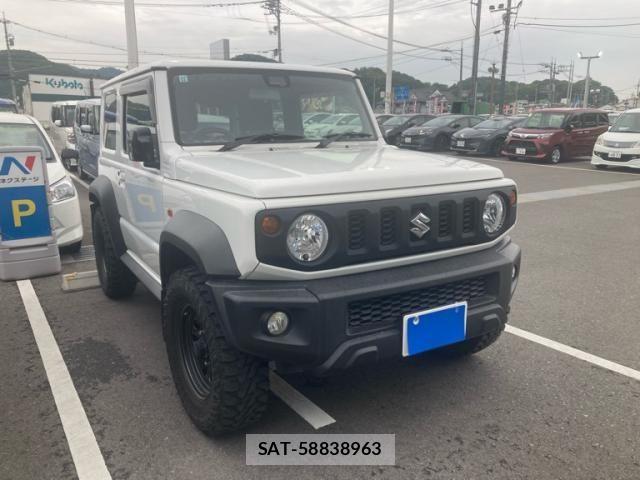 Suzuki JIMNY SIERRA 2019-11 7272132-0