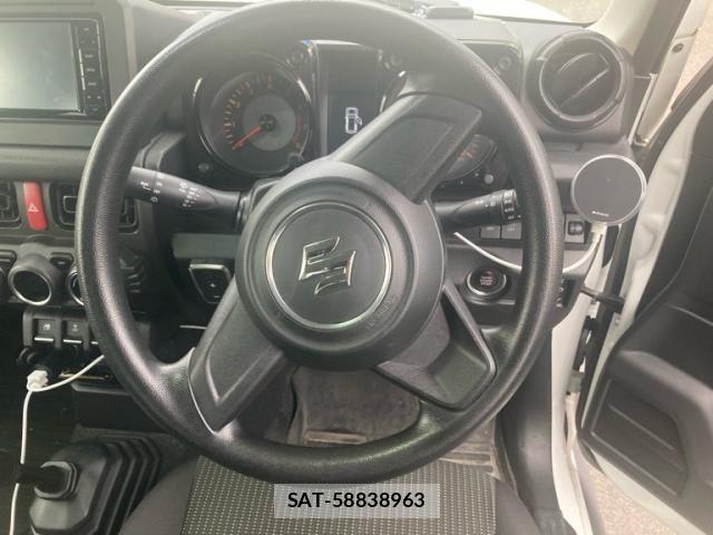 Suzuki JIMNY SIERRA 2019-11 7272132-9