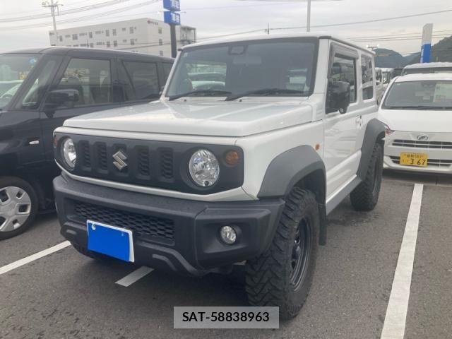 Suzuki JIMNY SIERRA 2019-11 7272132-1