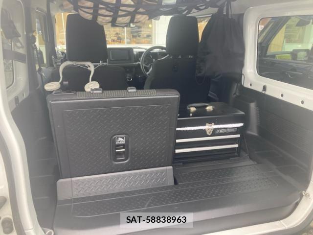 Suzuki JIMNY SIERRA 2019-11 7272132-21