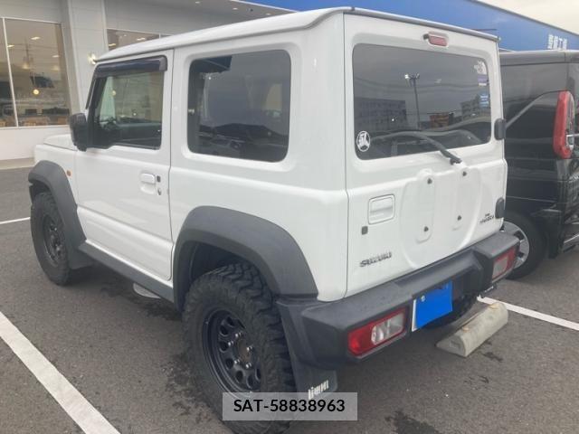 Suzuki JIMNY SIERRA 2019-11 7272132-3