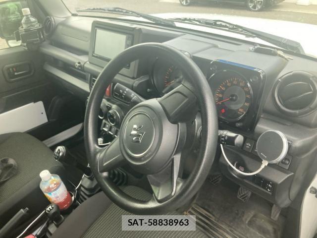 Suzuki JIMNY SIERRA 2019-11 7272132-8