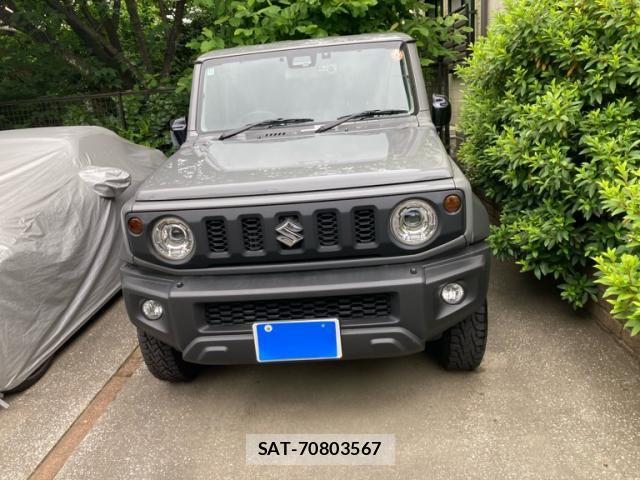 Suzuki JIMNY SIERRA 2020-12 7327751-0