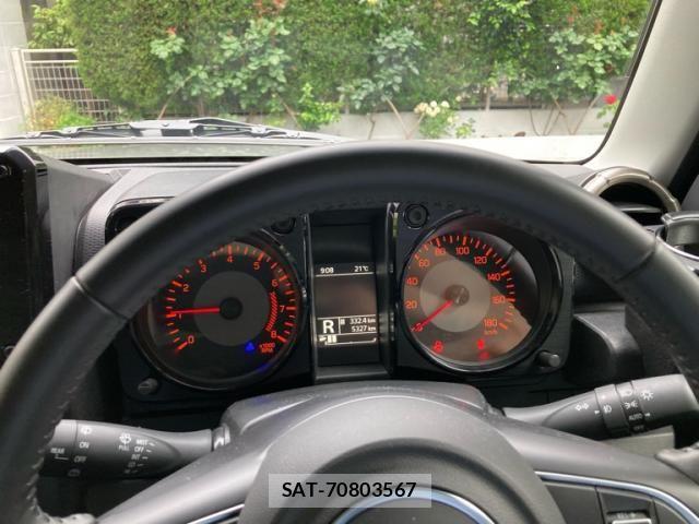 Suzuki JIMNY SIERRA 2020-12 7327751-10